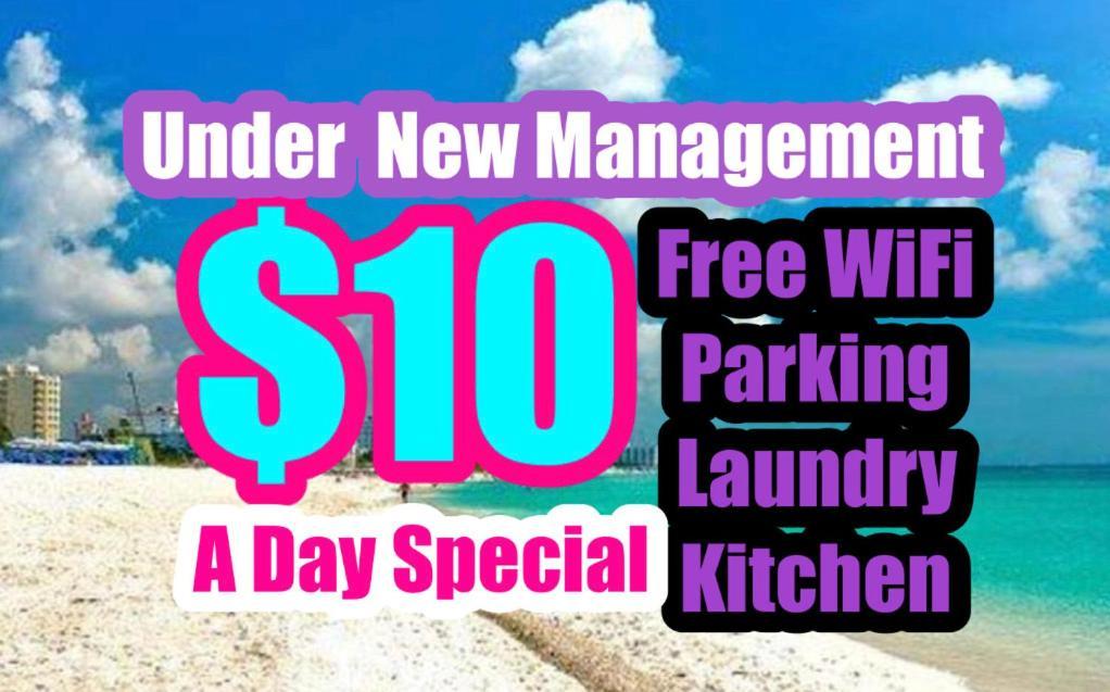 Women Only Rooms - Men Only Rooms - Free Wifi - Coffee Parking - Lockers Μαϊάμι Εξωτερικό φωτογραφία